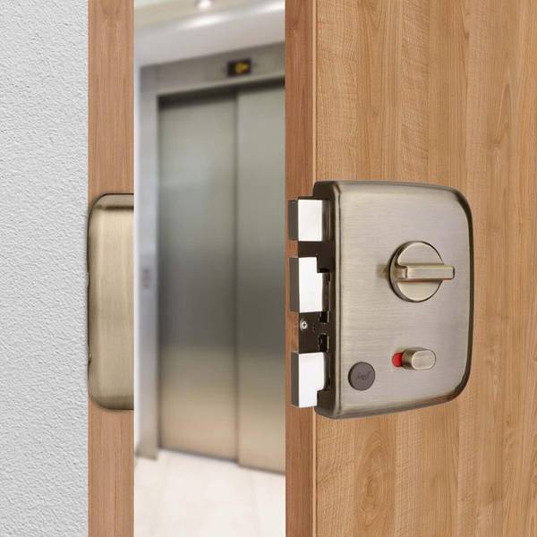 Godrej Locks Brass Luster Deadbolts