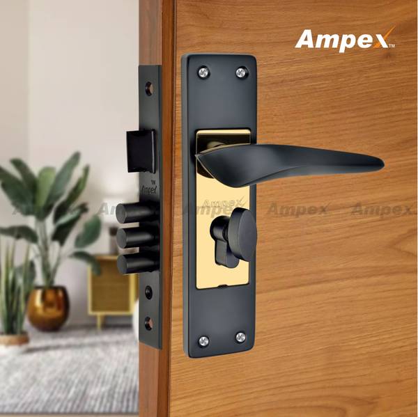 AMPEX Stainless Steel, Steel Luster Handlesets