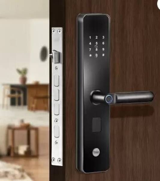 YDME Stainless Steel Metallic Smart Lock
