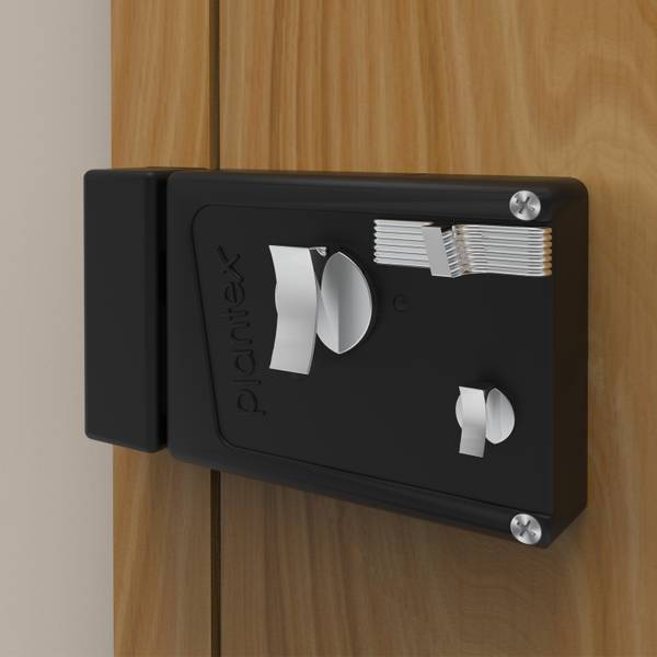 Impulse by Plantex Brass Matte Deadbolts