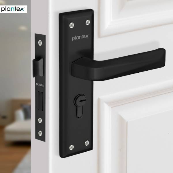 Plantex Brass, Zinc Alloy Matte Handlesets
