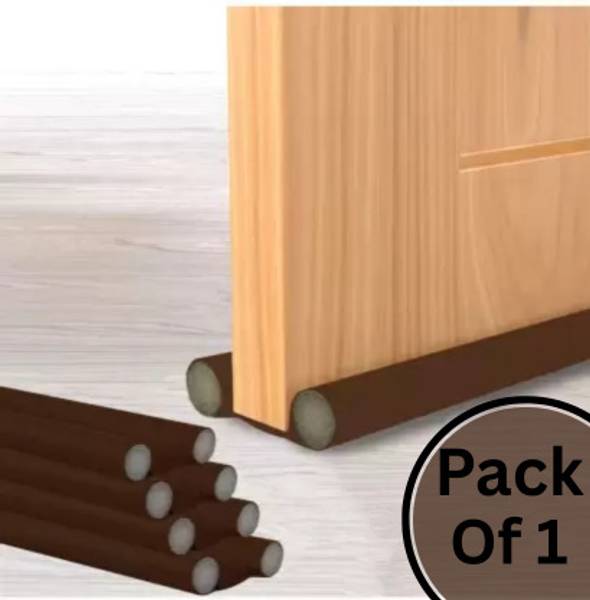 PYORIT Door Stoppers | Seal | Closers |Bottom| (Pack of 1, 39 INCH) Strip Guard Floor Mounted Door Stopper