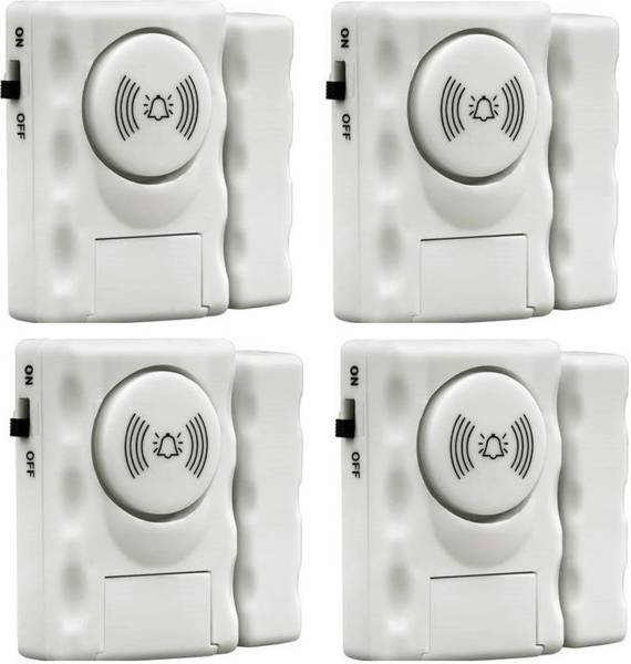 GAZE Wireless Door Window Open Alert Alarm Home Security System Door