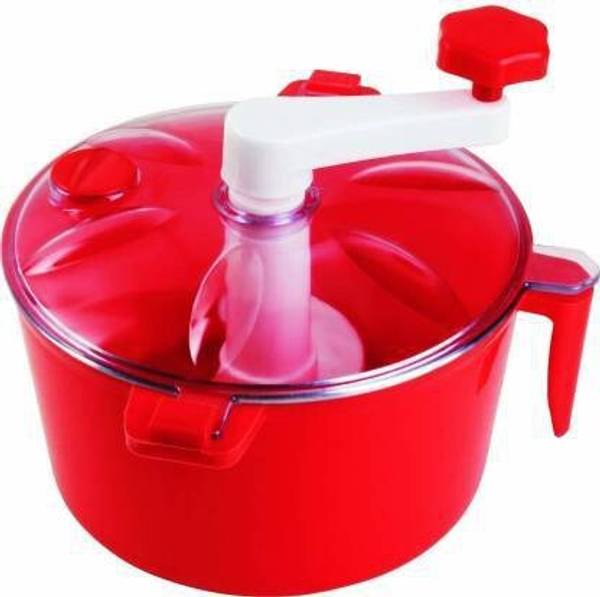 Fastyle Atta Maker for Home 2 in 1 Ata Non-Electric Dough Machine Kitchen Shoppers ATA_Maker chakki clearline Measuring Cups Set Bread Mixer May Vary ...