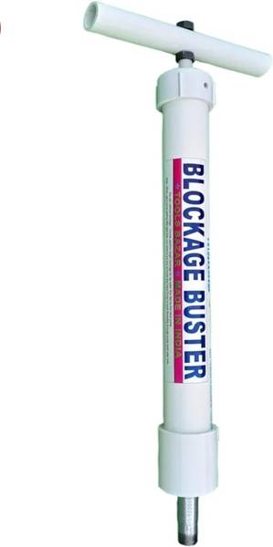 BLOCKAGE BUSTER JS101 Multi-purpose Plunger