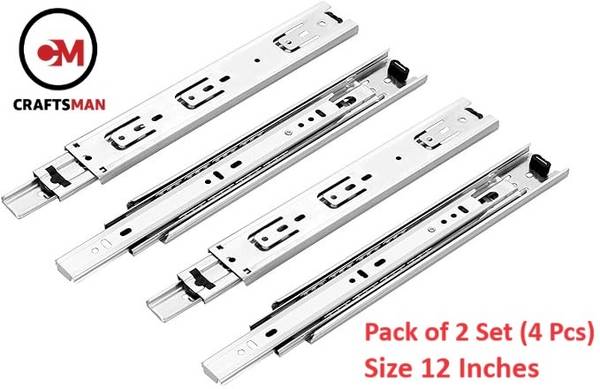 Craftsman Side Mount Full Extension Drawer Slide - Price History