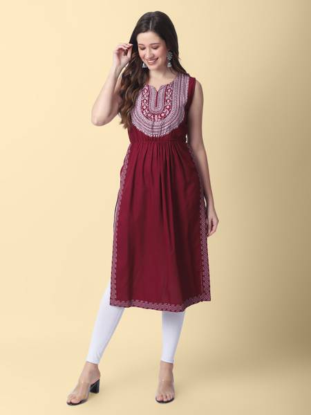 Fit and clearance flare maroon dress