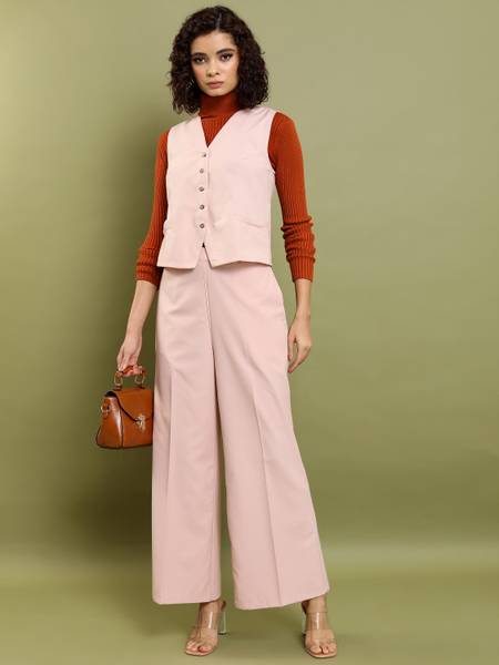 Tokyo Talkies Top Chinos Co-ords Set