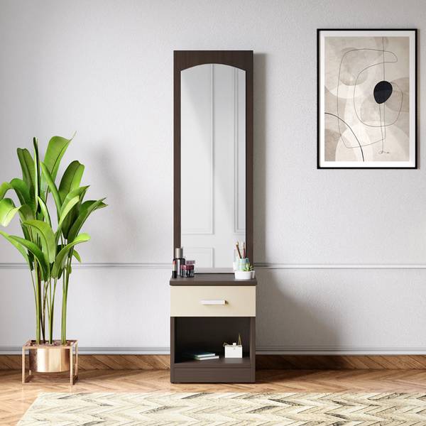 Godrej Interio Apex Engineered Wood Dressing Table