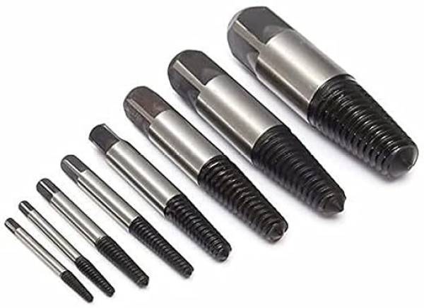 RanPra 6PCS Screw Extractor Easy Out