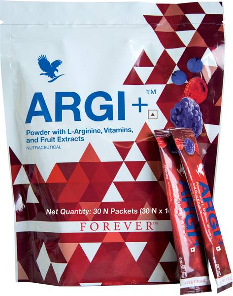 FOREVER ARGI PLUS