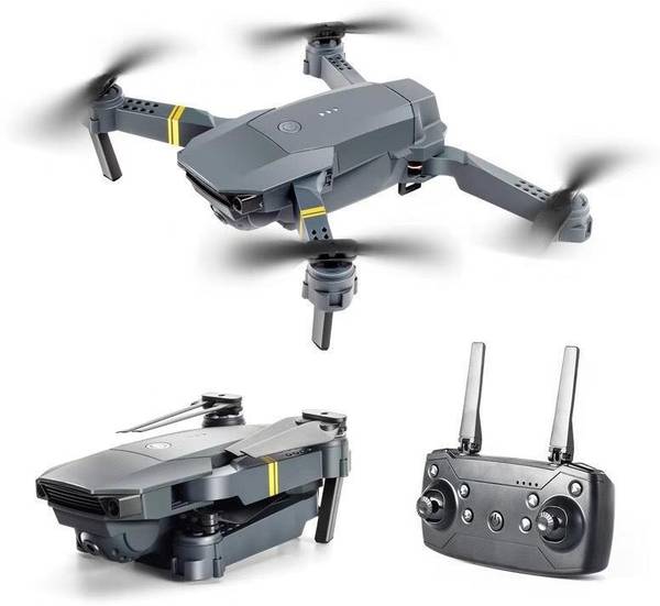 PTCMart 998 pro Folding drone WIFIHD aerial photography 4K remote