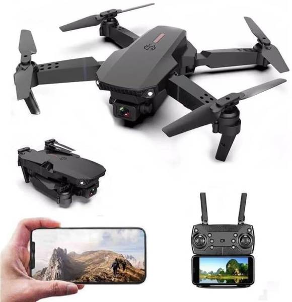 URBANHUDA E88-New Pro Version Drone With Dual Camera Drones For Adults Drone For Kids Drone