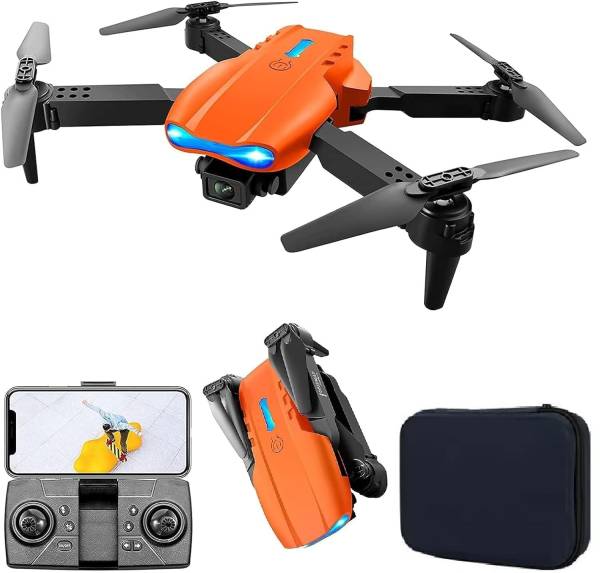 alis 4K WiFi Dual Camera Drone for Adults & Kids and Toy Drone