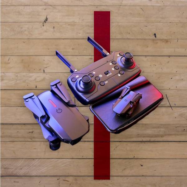 Barbie E88_VAYDO4KDRONE9b Drone