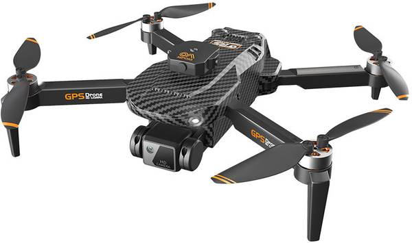 FitPro S25 GPS Drone Camera Brushless Motor GPS Remote Control Helicopter Drone