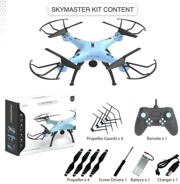 samar SKYMASTER PRO Drone