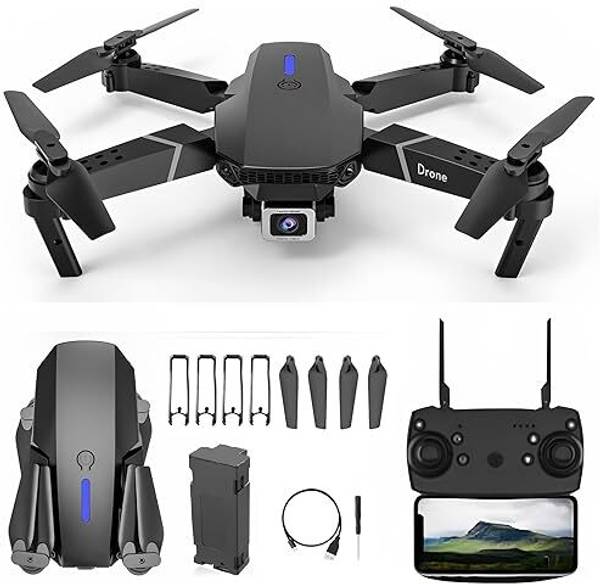 Rc stunt clearance drone quadcopter