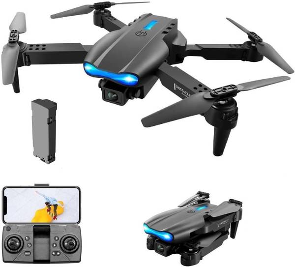 MUGO Drone-FPV-Wifi-1080P-4K-HD-Camera-Wide-Angle-Pocket-Quadcopter Drone