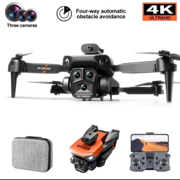 Mode Connection K6 MAX Drone