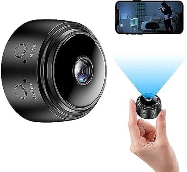 HomeEye Mini Drones Spy Magnet Camera WiFi Hidden Camera Wireless HD Small Spy Nanny Drone