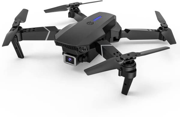 PRONOVA E88 Pro Dual Camera Foldable Drone Pro Toy For Kids | HQ Upscaling Camera Drone