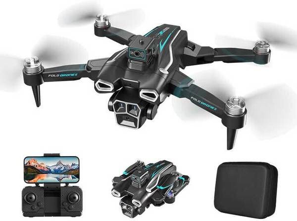 Antman Orignal H35 MAX FOLD DRONE, 4K Ultra HD Dual Camera Drone