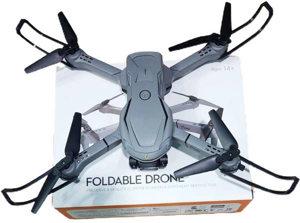Clubics HorizonFlyer Ultimate WiFi Camera Quadcopter with 360 Flip Stunts Drone