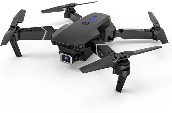 Bogenlite 998 PRO Foldable Toy Drone with HQ 4K WiFi HD Camera Remote Control for Kids Drone