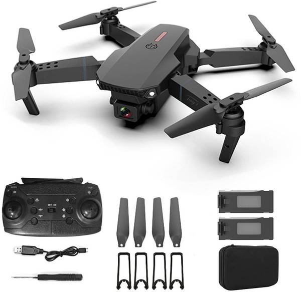 TodFod E88 Pro Drone 4k HD foldable With Camera HD Mini 720p Live Video Drone Drone