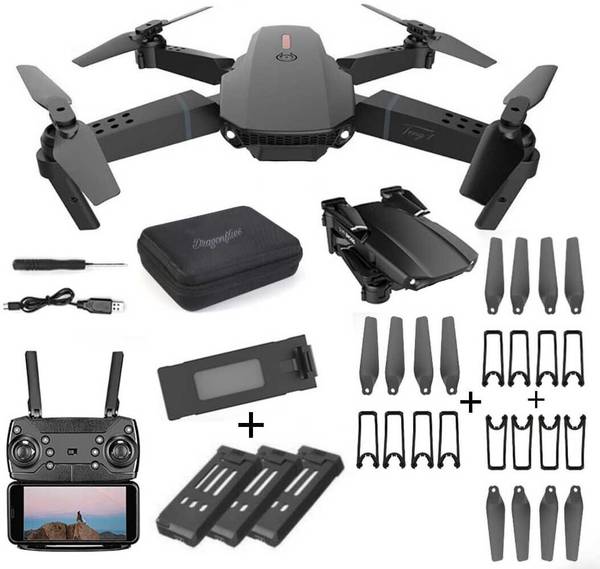 Radhikadro e251 Drone