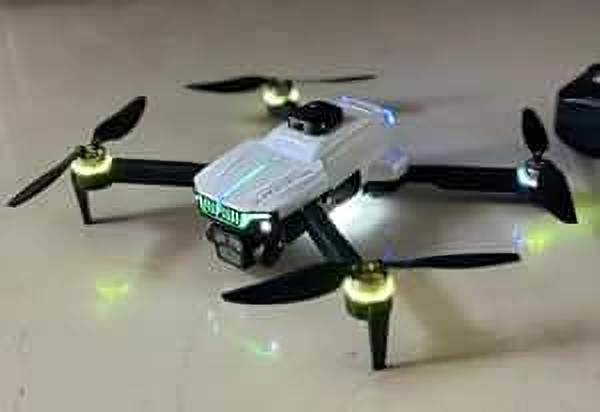 ROYAL SOLDIER J6 PRO Brushless Motor Gimbal Rotating Camera Drone