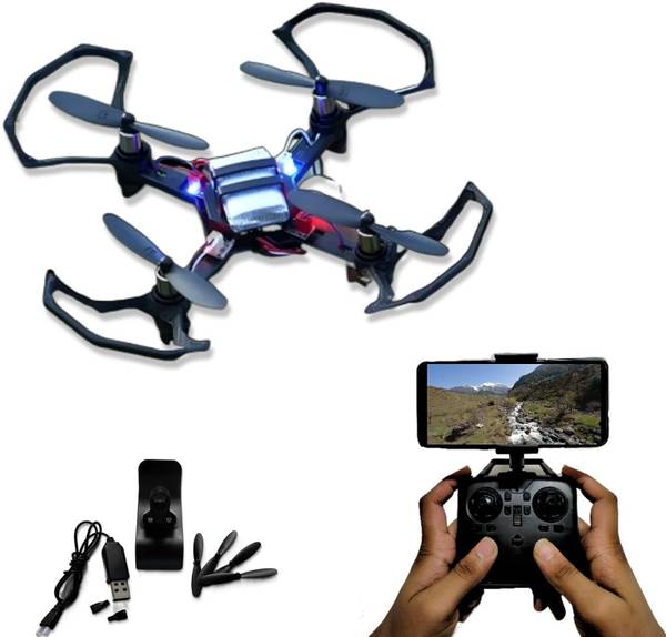 A key return drone sales