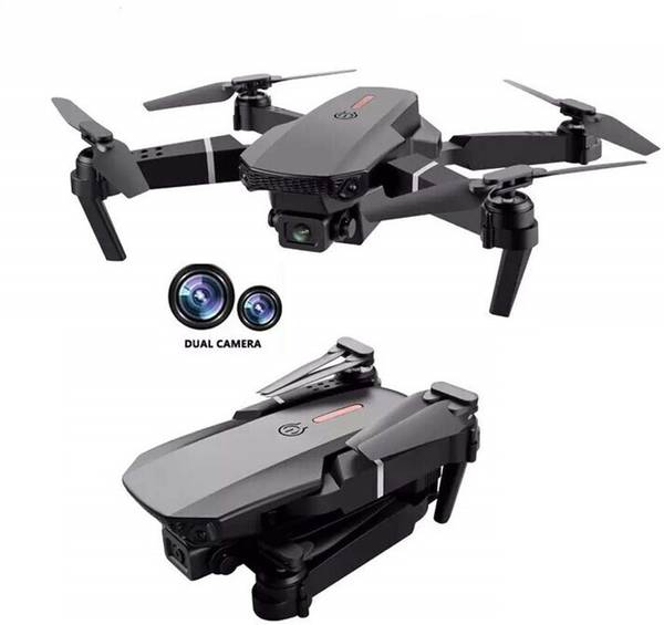 Swa Mi E88 Drone Best Adults/Kids Drone With Wifi Camera Remote Control For Kids_101 Drone