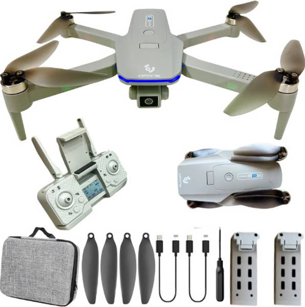 AERIOSKY Dynalog DR-DG600C GPS Drone with two cameras, auto return, VR, and two batteries Drone