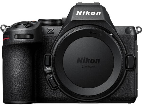 NIKON Z5II Mirrorless Camera Body with 24-120mm lens