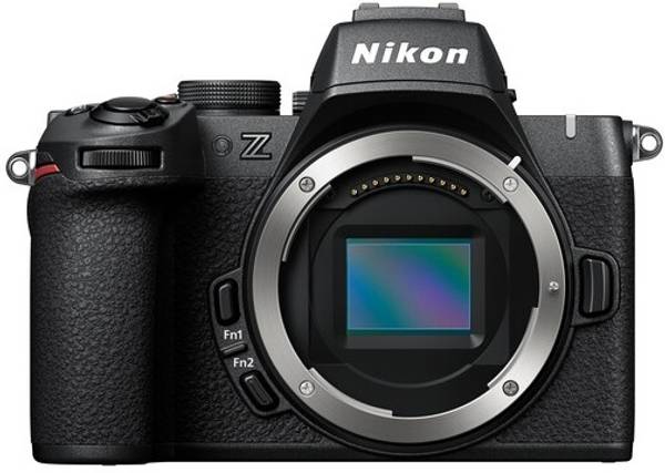 NIKON Z50 II Mirrorless Camera Body Only