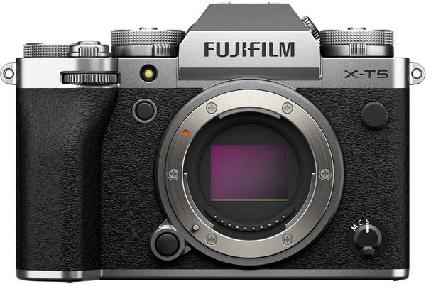 FUJIFILM X-T5 Mirrorless Camera Body only