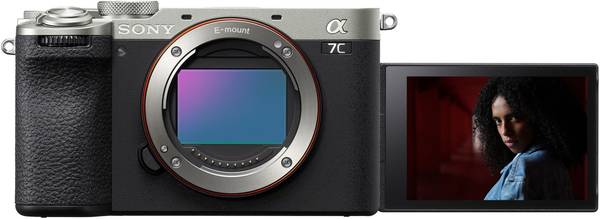 SONY ILCE-7CM2/SQ IN5 Mirrorless Camera Body Only Vlogging Made for Creators | Artificial Intelligence Based Autofocus |