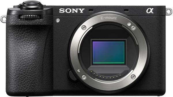 SONY ILCE-6700 Mirrorless Camera Body Only Made for Creators | 26.0 MP | Artificial Intelligence based Autofocus | 4K 60p Recording