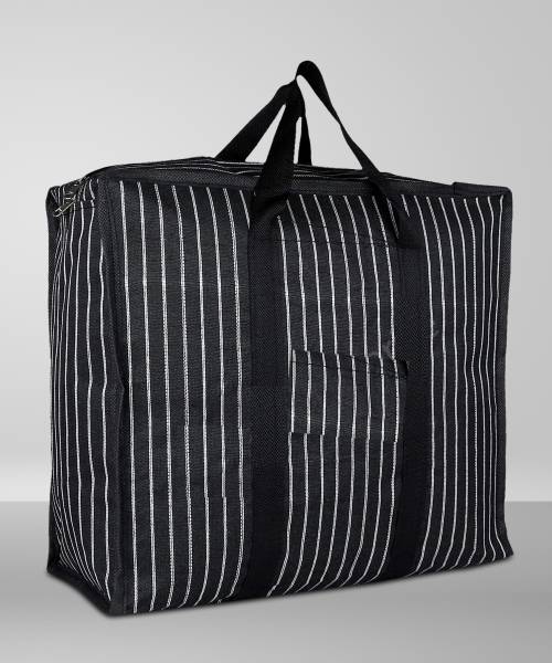 A G Enterprises (Expandable) Hand Duffel Bag - Multipurpose Large Big Heavy Duty Storage Organizer Duffel Without Wheels