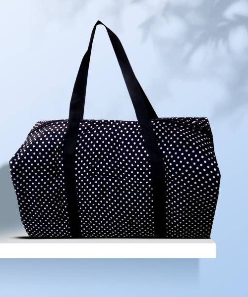 HD (Expandable) Beautiful print cloth Travel Duffel Bag Duffel Without Wheels