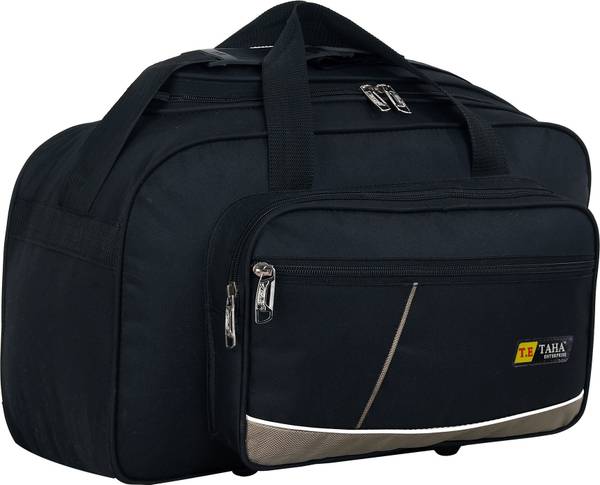TAHAENTERPRISE Luggage duffle Bag For Men And Women Duffel Without Wheels