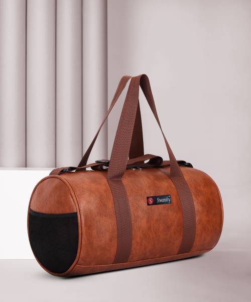 Trendy hotsell duffel bags