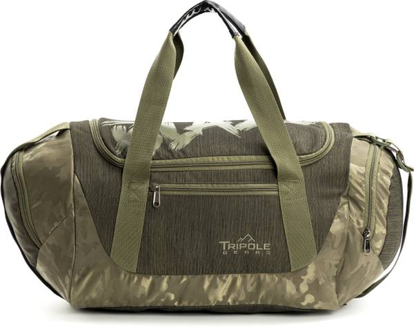 Tripole Blaze Gym & Sports Gym Duffel Bag