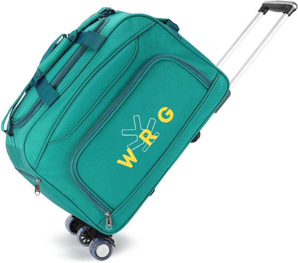 WROGN (Expandable) WRN70L 24 INCH WHEEL DUFFLE Traveling Travel Duffel