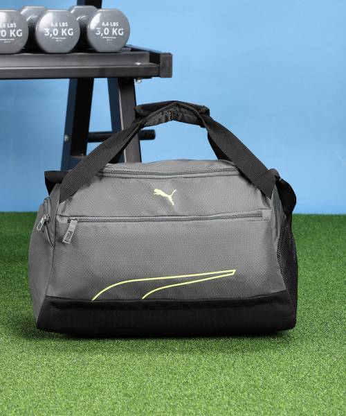 PUMA Fundamentals Sports Bag S Gym Duffel Bag