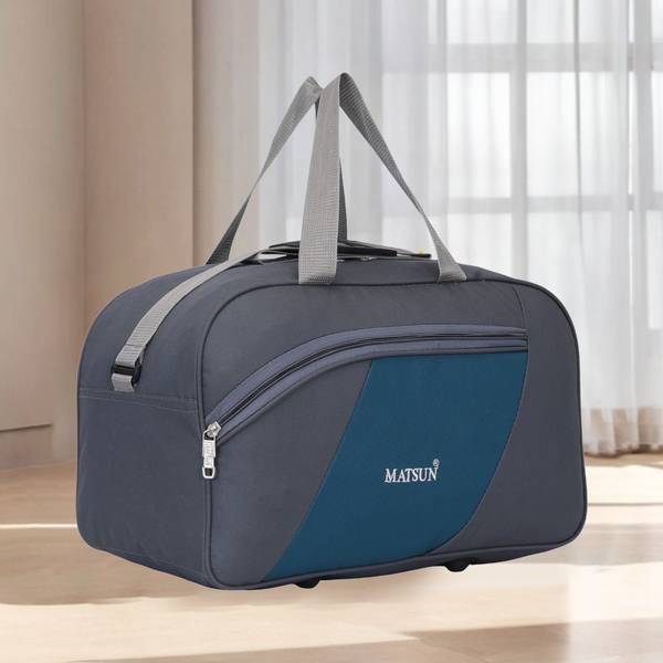 Matsun (Expandable) Travel Duffel bag Waterproof Polyester Lightweight