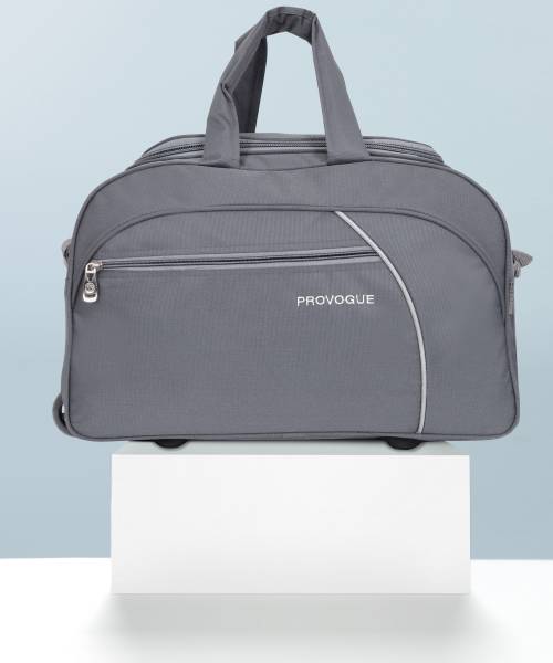 PROVOGUE (Expandable) 70 L Strolley Duffel Bag Stark Duffel With