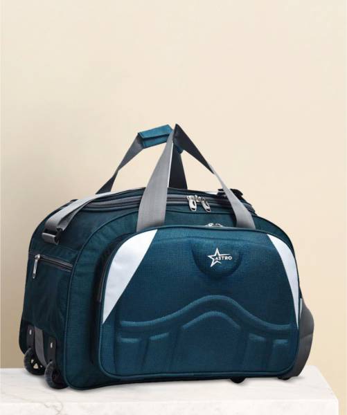 Astro (Expandable) AS1_20 Duffel With Wheels (Strolley)